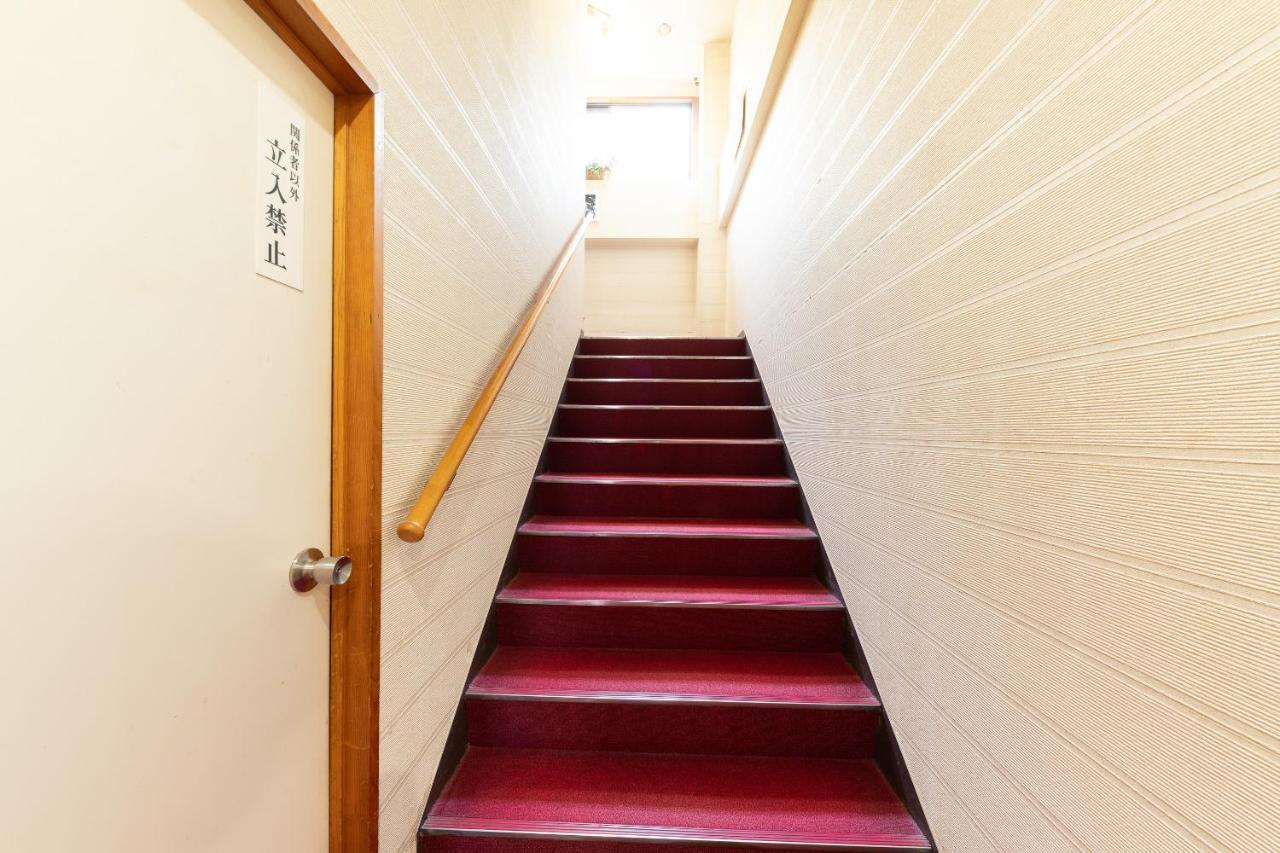 Tabist Watanabe Chiba Ichinomiya Hotel Chosi Exterior foto