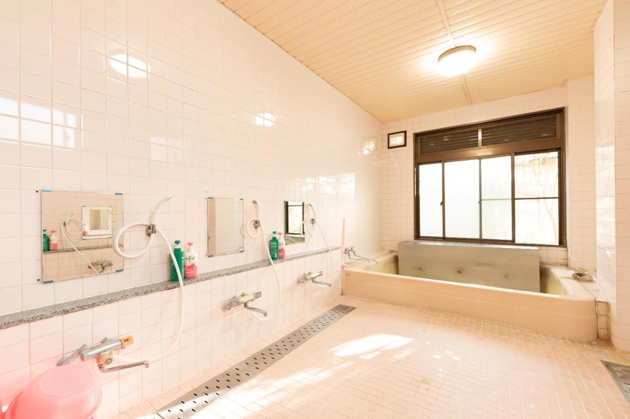 Tabist Watanabe Chiba Ichinomiya Hotel Chosi Exterior foto