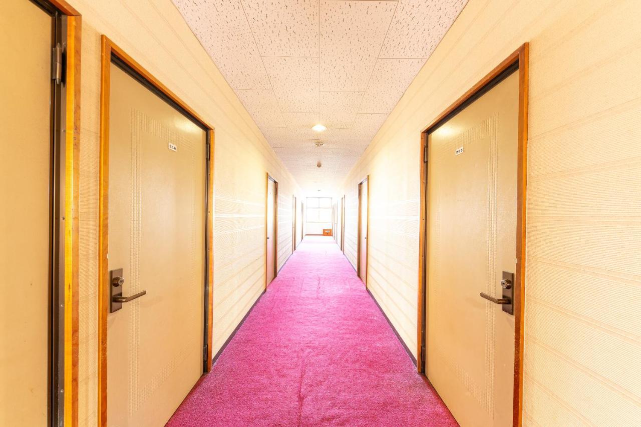 Tabist Watanabe Chiba Ichinomiya Hotel Chosi Exterior foto