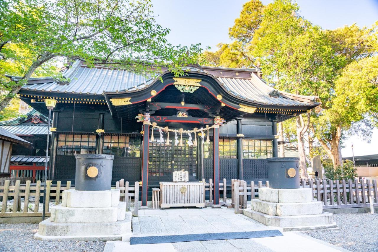 Tabist Watanabe Chiba Ichinomiya Hotel Chosi Exterior foto