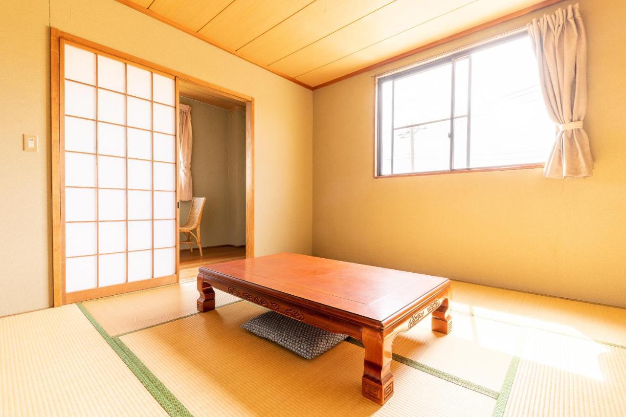 Tabist Watanabe Chiba Ichinomiya Hotel Chosi Exterior foto