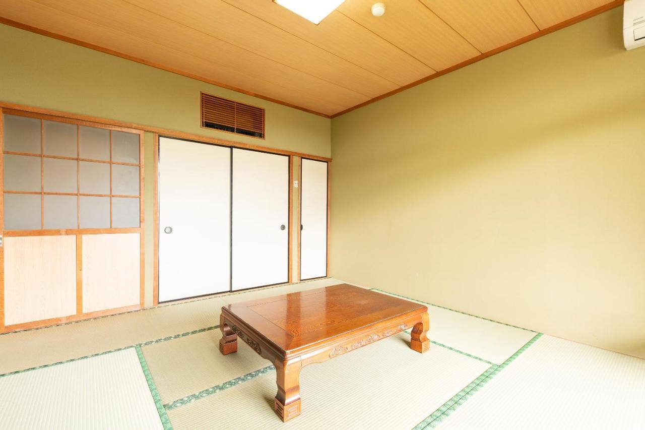 Tabist Watanabe Chiba Ichinomiya Hotel Chosi Exterior foto