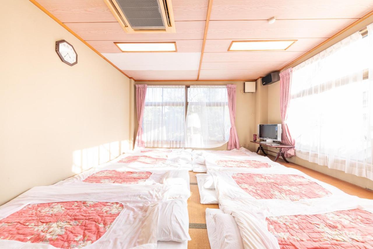 Tabist Watanabe Chiba Ichinomiya Hotel Chosi Exterior foto